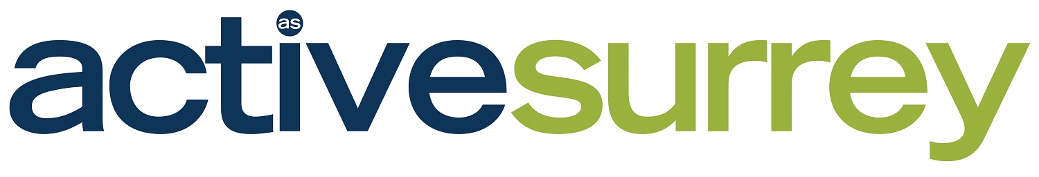 Active Surrey Logo