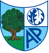 Ashford park primary logo