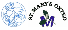 Downs Way St Mary's logo