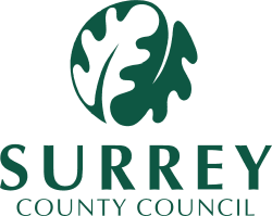 Surrey County Council Logo